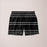 Simple Lines Pattern Poster Shorts