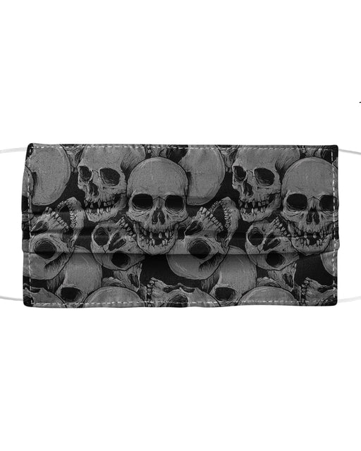 Skulls Mask