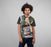 Smoking T-shirt Premium Sublimation Adult T-Shirt