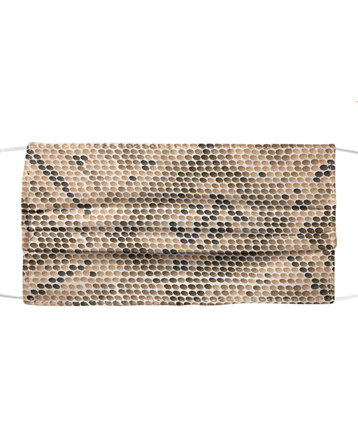 Snake Skin Mask
