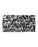 Snow Pattern Camouflage Style Plakat Mask
