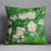 Still Life Pink Roses by Van Gogh Cushion