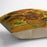 Still Life Vase with Fifteen Sunflowers by Van Gogh Cushion