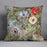 Still Life with Anemones by Monet Cushion
