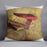 Still Life with Three Books by Van Gogh Cushion