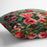 Still life roses of Vargemont by Renoir Cushion