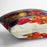 Still life with tropical fruits by Renoir Cushion