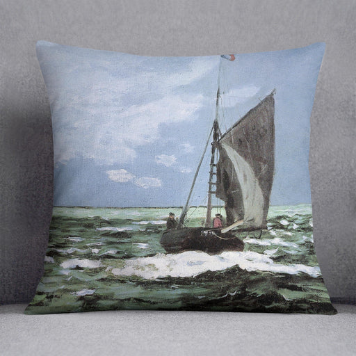 Storm by Monet Cushion