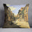 Street of Bavolle 2 by Monet Cushion
