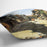 Street of Bavolle by Monet Cushion