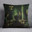 Study for The Potato Eaters by Van Gogh Cushion