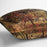 Study of Pine Trees by Van Gogh Cushion