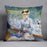 Summer day by Renoir Cushion