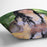 Summertime study by Renoir Cushion