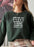 Sunflower Aunt Sweat Shirt