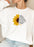 Sunflower Nurse Sweat Shirt