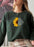 Sunflower Nurse Sweat Shirt