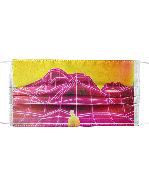 Sunrise Mask