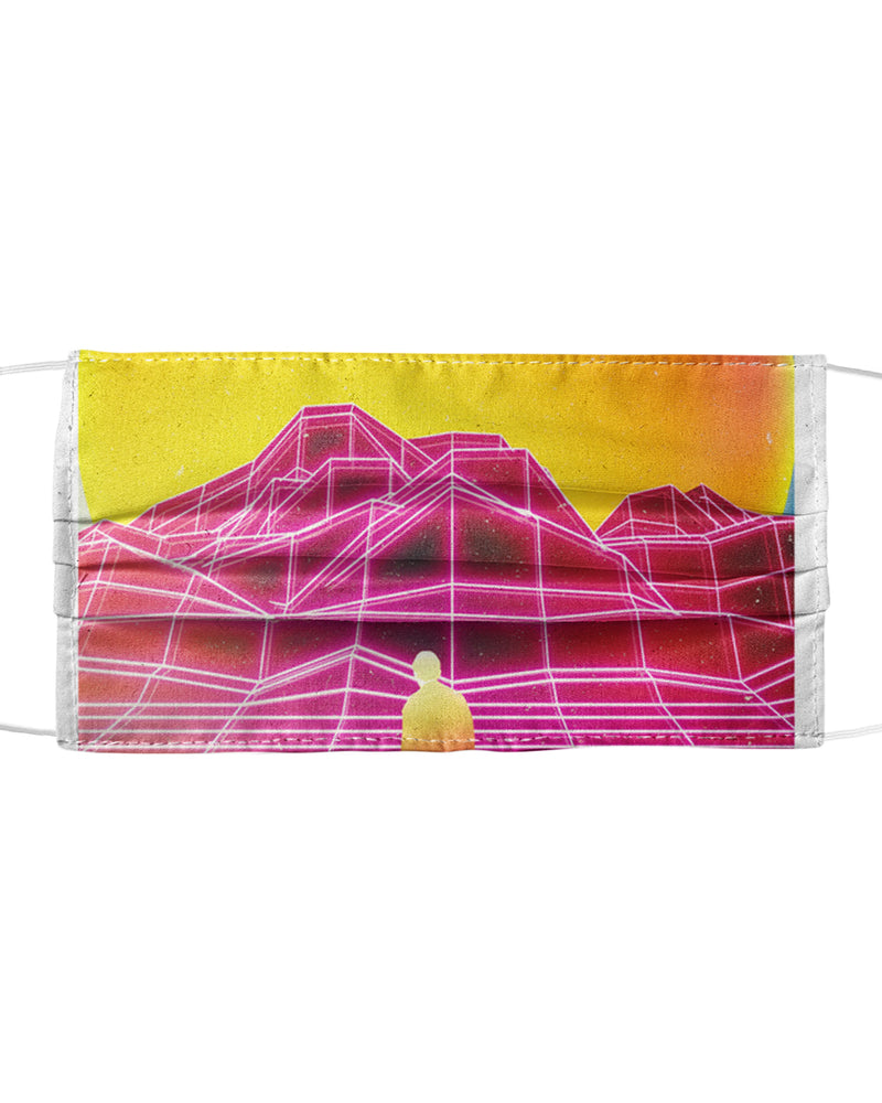 Sunrise Mask