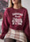 Surviving Social Distancing One Glass At A Time Sweat Shirt