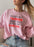 Sweet But Twisted Does That Make Me A Candy Cane Sweat Shirt