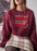 Sweet But Twisted Does That Make Me A Candy Cane Sweat Shirt