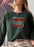 Sweet But Twisted Does That Make Me A Candy Cane Sweat Shirt