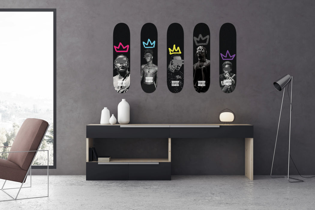A$AP Skateboard