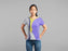 Tropical Fish 3 Classic Sublimation Women's T-Shirt