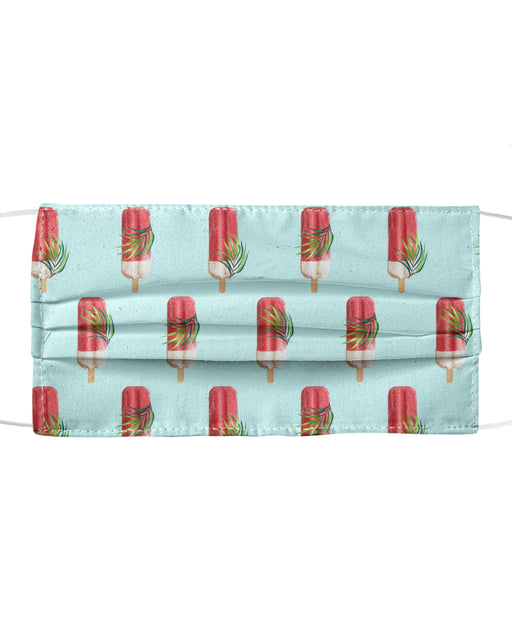 Tropical Poosicles Mask