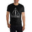 Harry Potter The Deathly Hallows Logo Women's Black T-Shirt