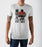 Capcom Street Fighter V Rise Up White Graphic Print T-Shirt