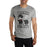 Harry Potter Gryffindor Versus Slytherin Captains Men's Gray T-Shirt