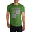 Harry Potter Slytherin Element of Water Men's Green T-Shirt