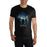 Teenage Harry Potter With Friends Men's Black T-Shirt