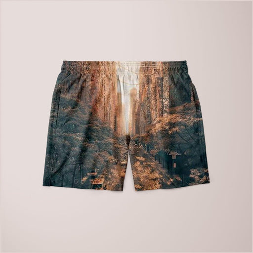 Tainted Shorts
