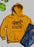 Tequila May Not Be The Answer Hoodie