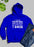 Testing My Waters Hoodie