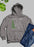 Texting For Seniors Hoodie