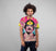 The Amazon Queen Premium Sublimation Adult T-Shirt