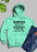 The Good News Is I'm Pretty Much Who I Say I Am Hoodie