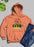 The Lord Is My Strength And My Song Hoodie