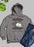 The Love Between Grandma And Grandkids Knows No Distance Hoodie