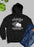 The Love Between Grandma And Grandkids Knows No Distance Hoodie
