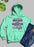 The Love Between Mother & Daughter Hoodie