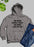 The More People I Meet The More I Like My Cat Hoodie