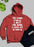 The More People I Meet The More I Love My Dog Hoodie