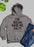 The Ocean Made Me Salty Hoodie