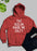 The Ocean Made Me Salty Hoodie