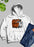 The Only Ghost I Know Hoodie